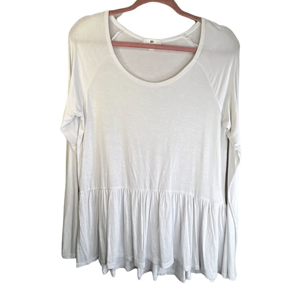 BP White Top
